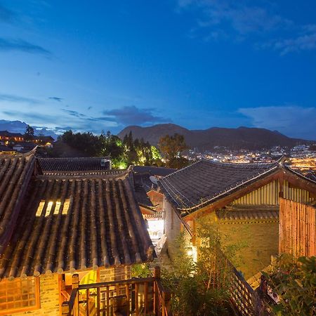 Zui Inn Lijiang (Yunnan) Exterior foto