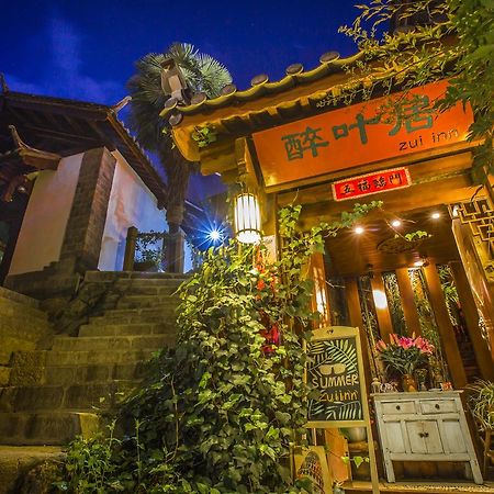 Zui Inn Lijiang (Yunnan) Exterior foto