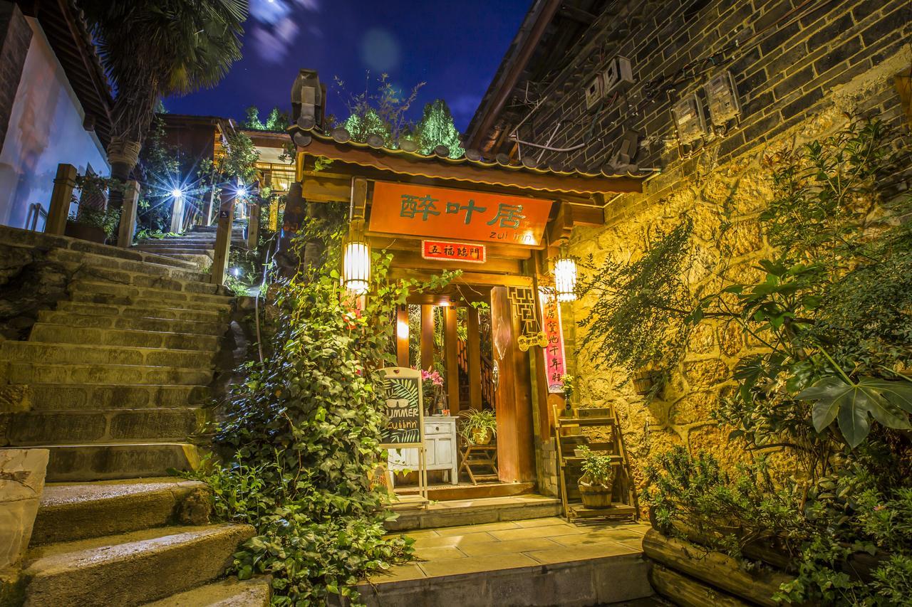 Zui Inn Lijiang (Yunnan) Exterior foto