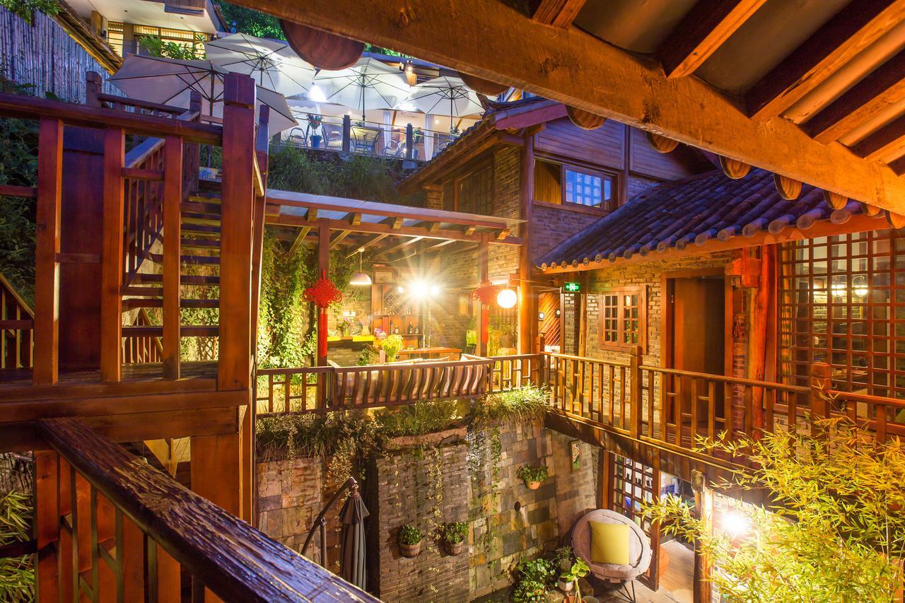 Zui Inn Lijiang (Yunnan) Exterior foto