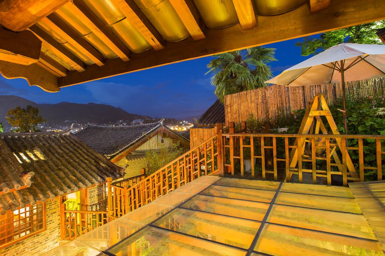 Zui Inn Lijiang (Yunnan) Exterior foto