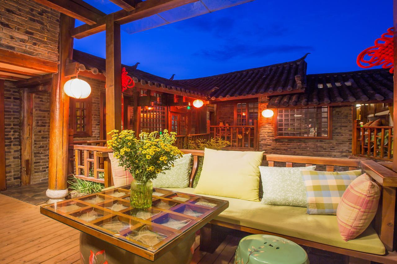 Zui Inn Lijiang (Yunnan) Exterior foto