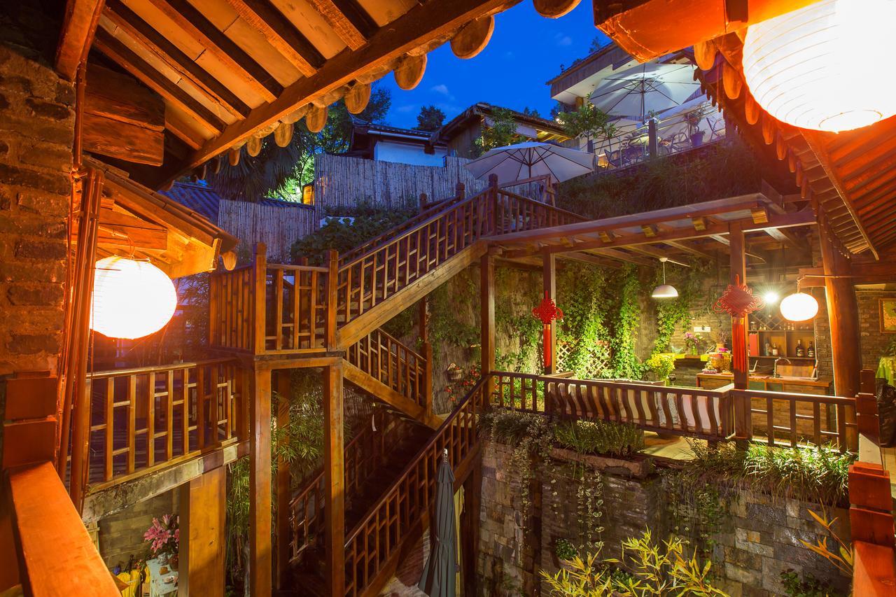 Zui Inn Lijiang (Yunnan) Exterior foto