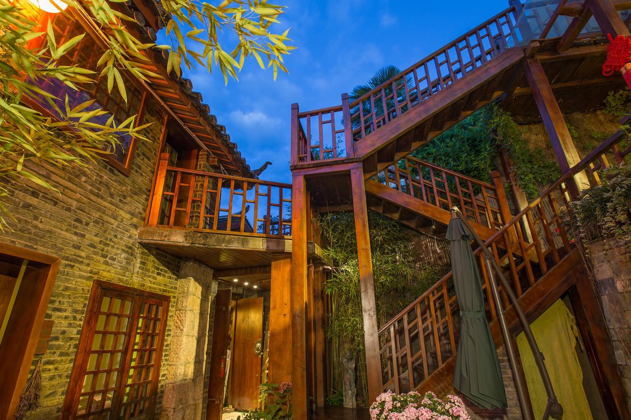 Zui Inn Lijiang (Yunnan) Exterior foto