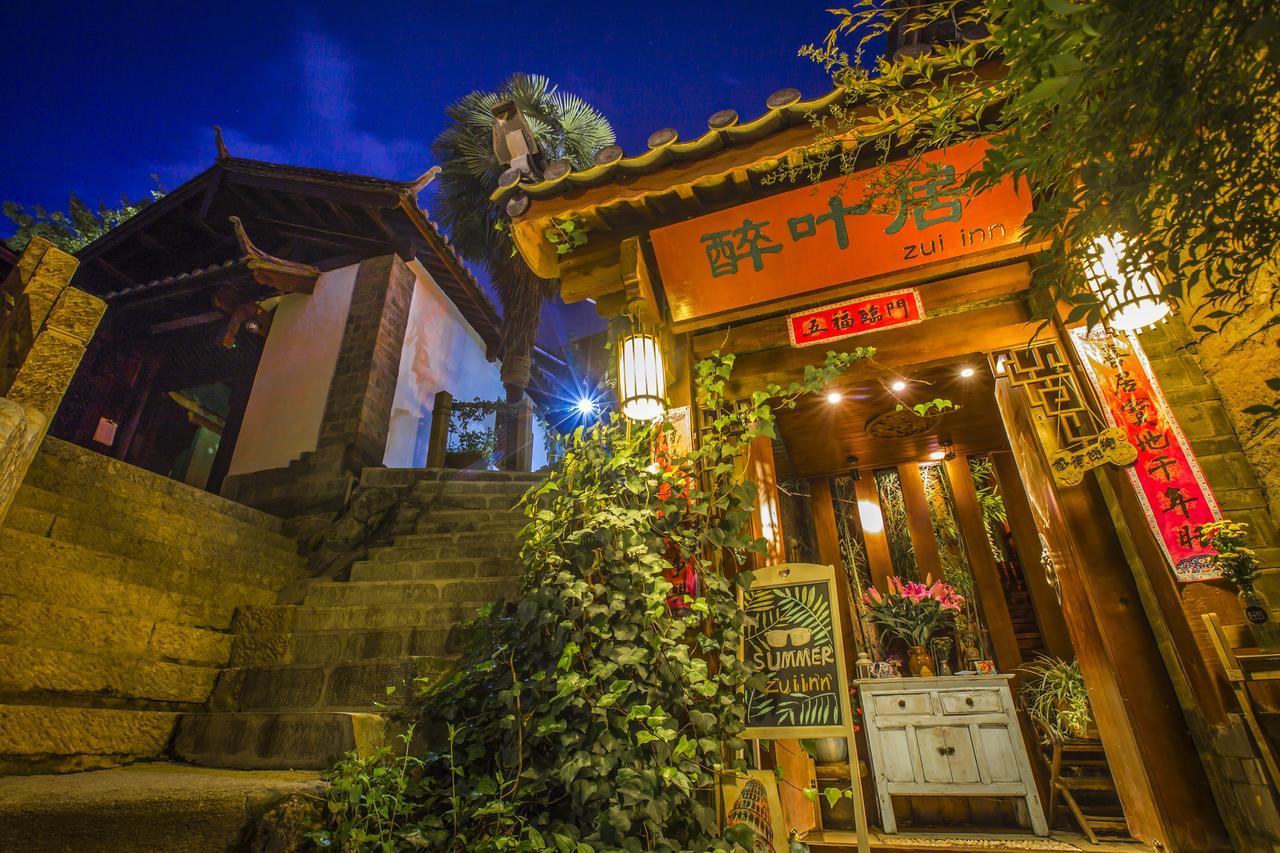 Zui Inn Lijiang (Yunnan) Exterior foto