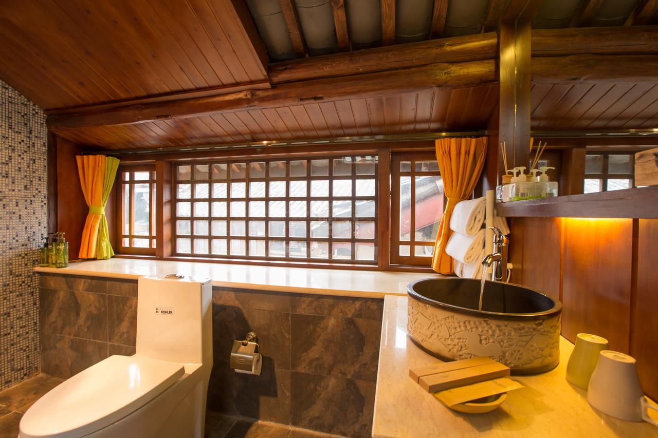 Zui Inn Lijiang (Yunnan) Exterior foto