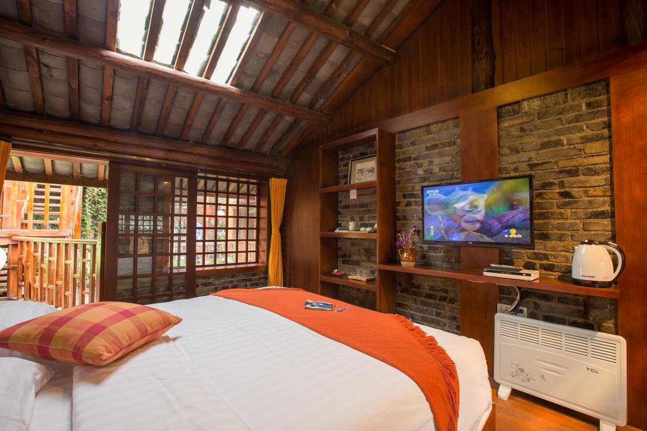 Zui Inn Lijiang (Yunnan) Exterior foto