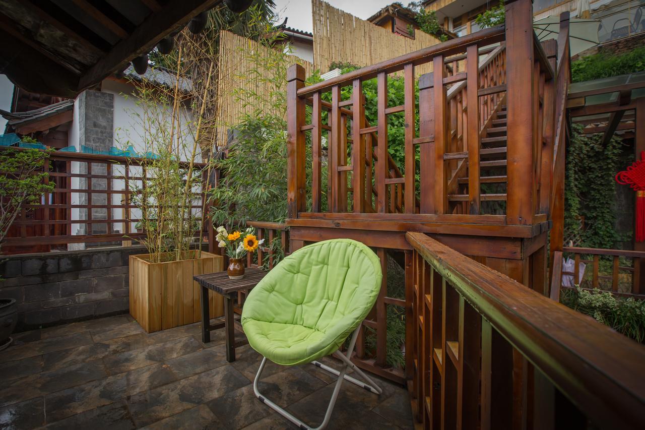 Zui Inn Lijiang (Yunnan) Exterior foto