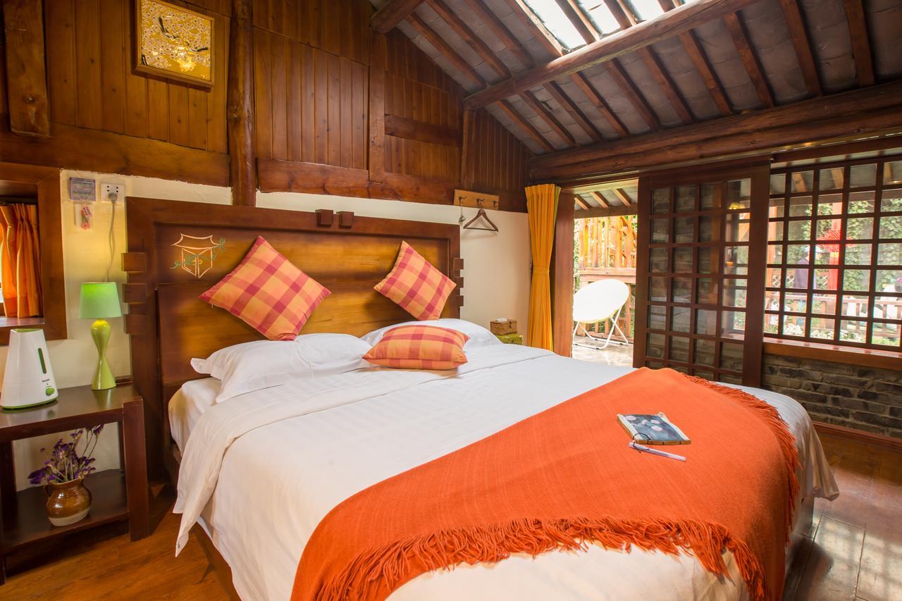 Zui Inn Lijiang (Yunnan) Exterior foto
