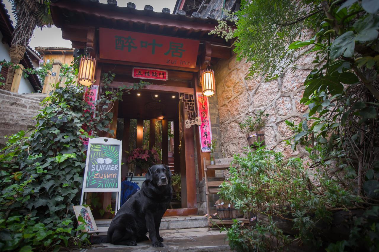 Zui Inn Lijiang (Yunnan) Exterior foto