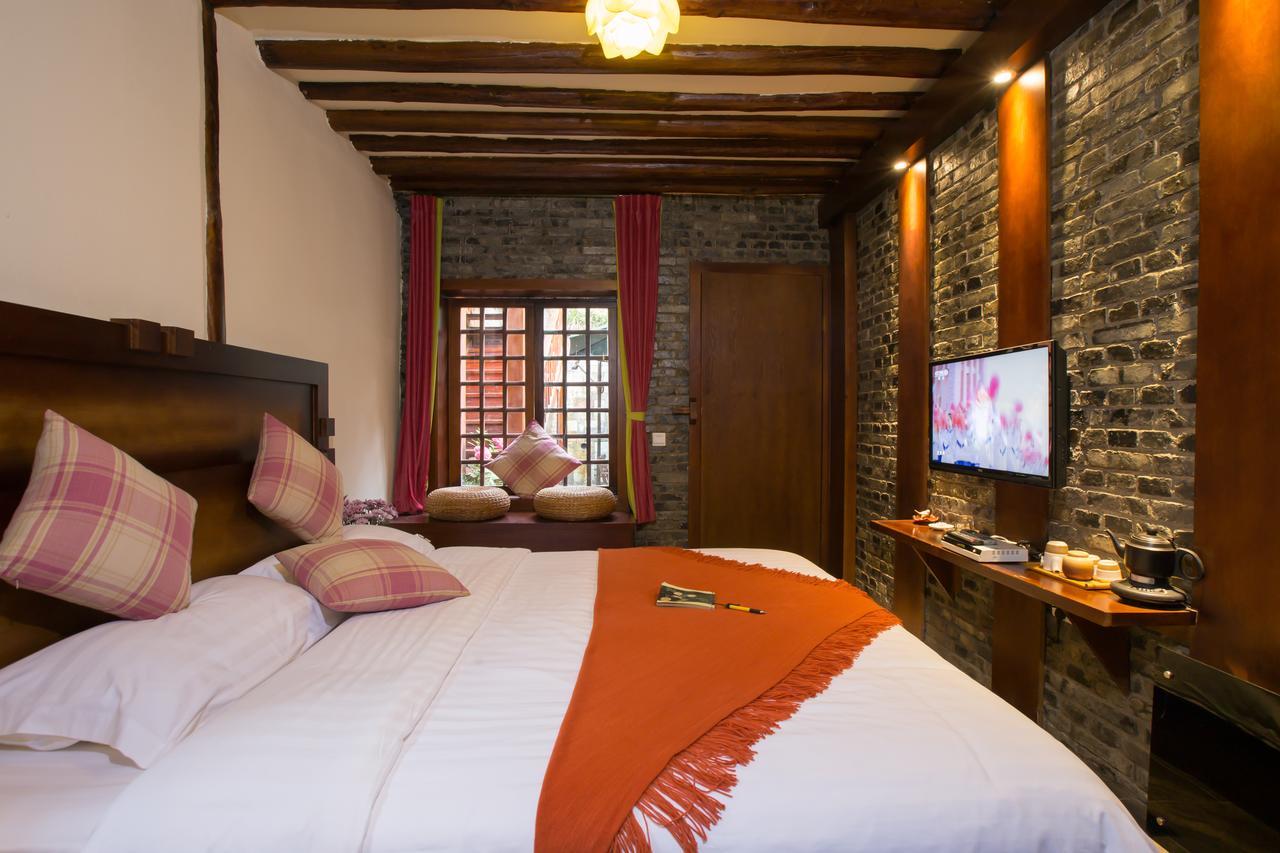Zui Inn Lijiang (Yunnan) Exterior foto