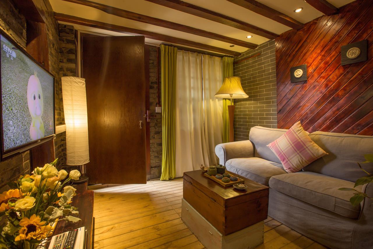 Zui Inn Lijiang (Yunnan) Exterior foto