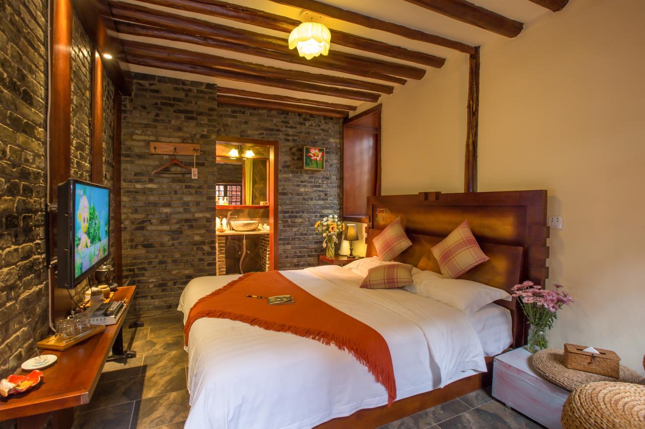 Zui Inn Lijiang (Yunnan) Exterior foto
