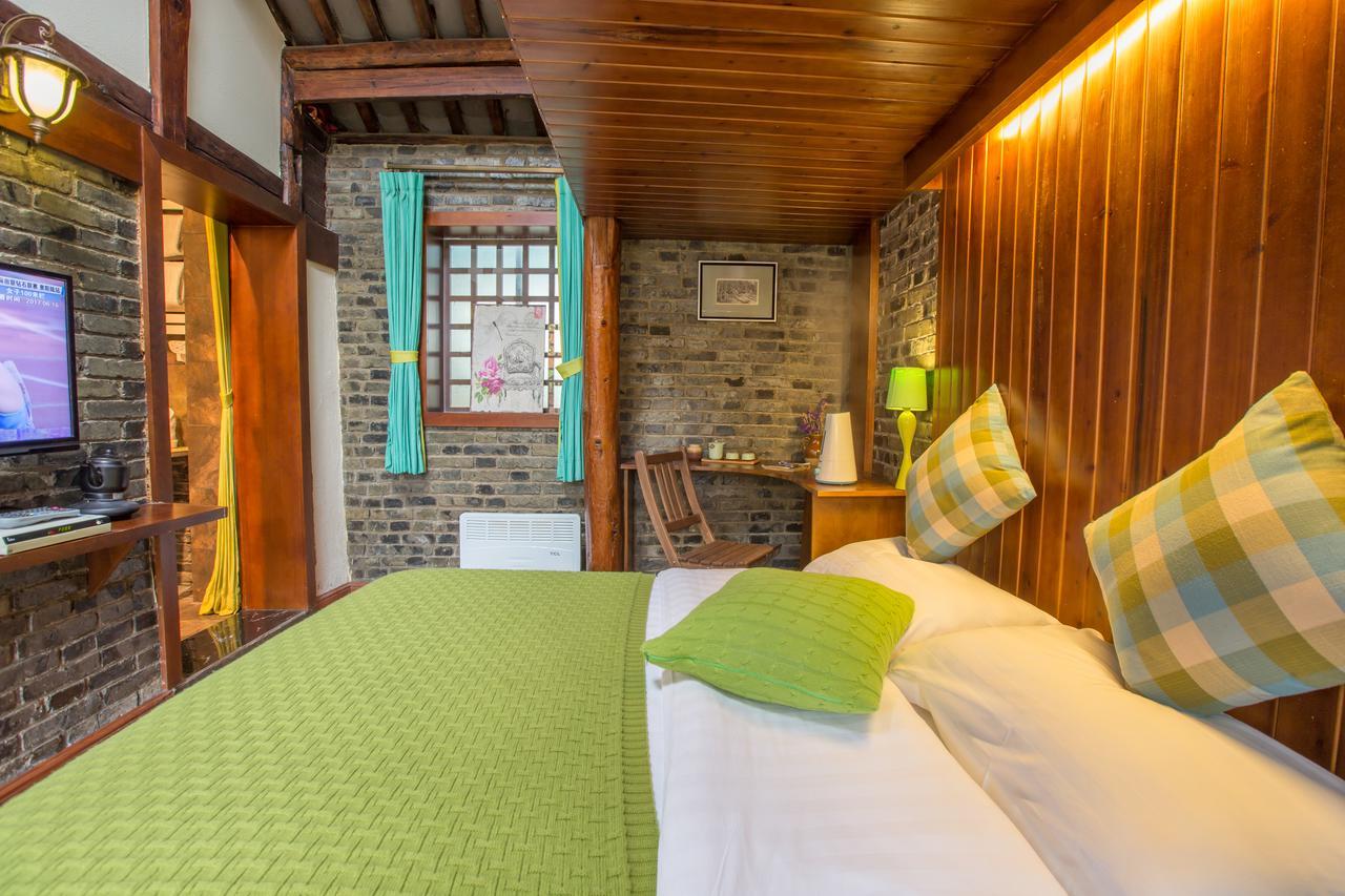 Zui Inn Lijiang (Yunnan) Exterior foto