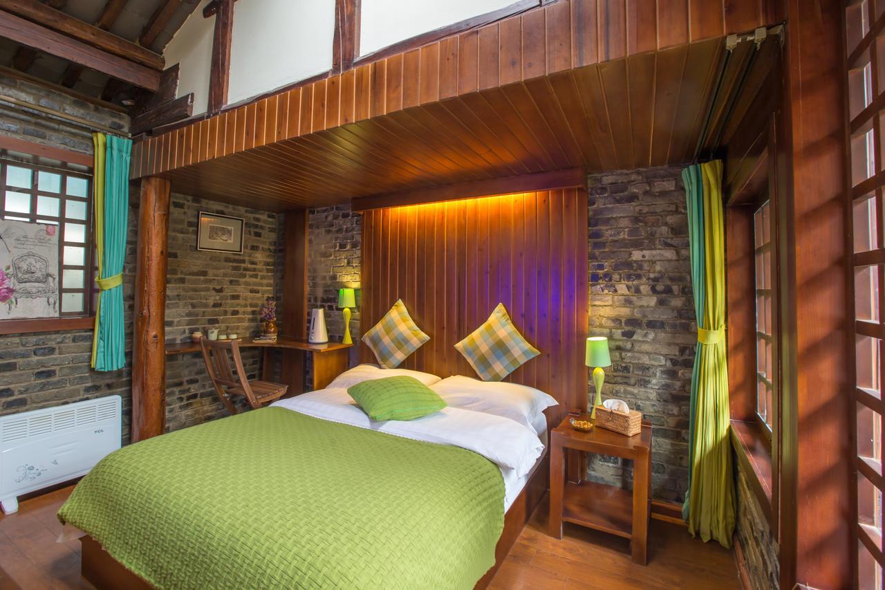 Zui Inn Lijiang (Yunnan) Exterior foto
