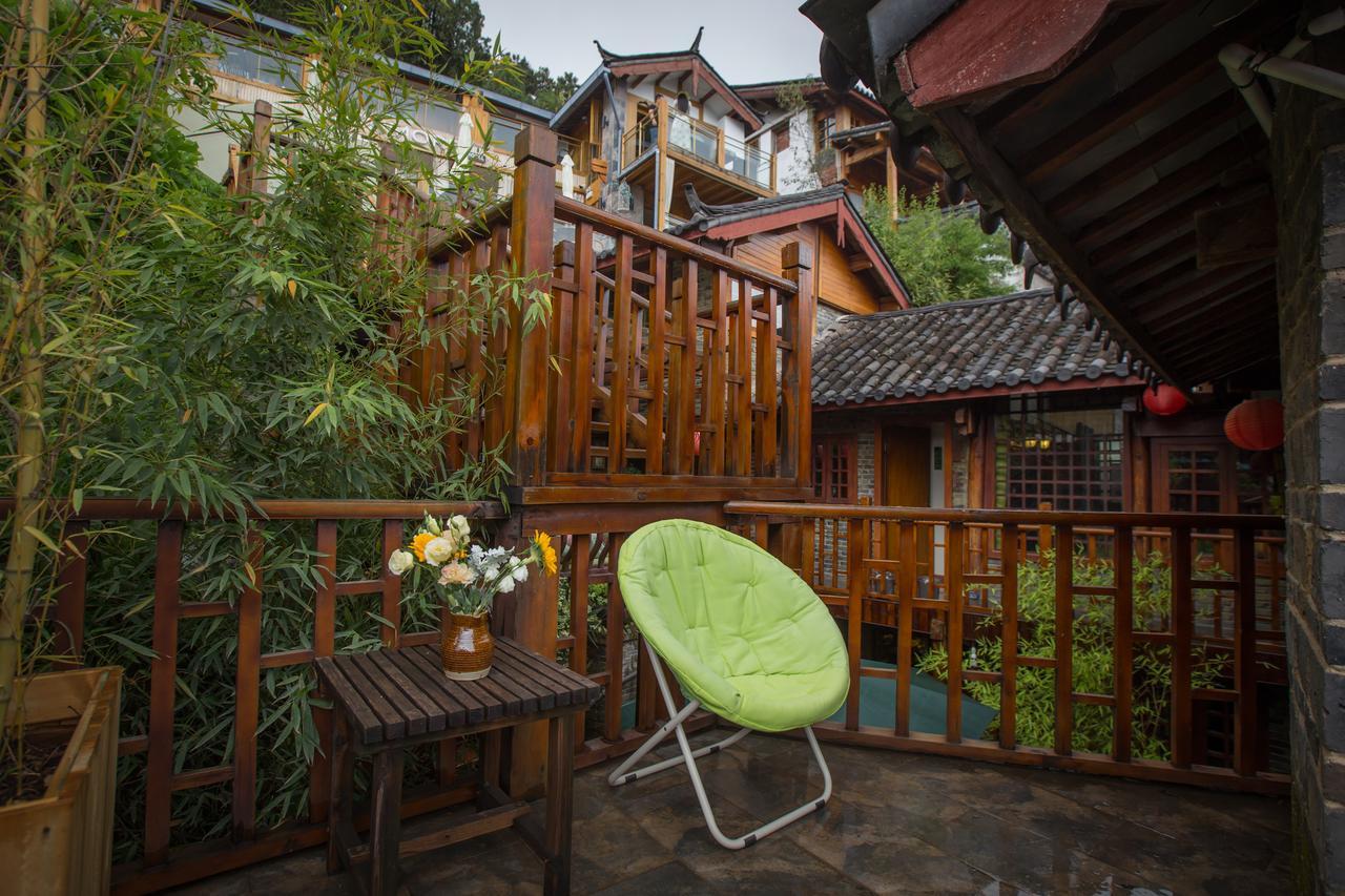 Zui Inn Lijiang (Yunnan) Exterior foto